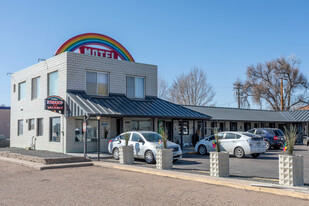 Rainbow Motel - Owner Financed Property