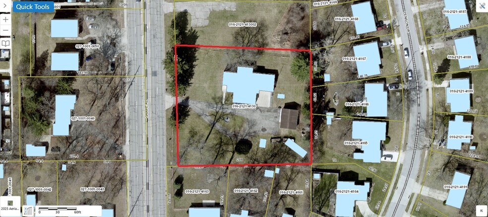 2706 Grape Rd, Mishawaka, IN à vendre - Photo du bâtiment - Image 2 de 4
