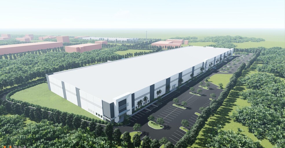 15430 Corporate Rd N, Jupiter, FL à louer - Photo principale - Image 3 de 10