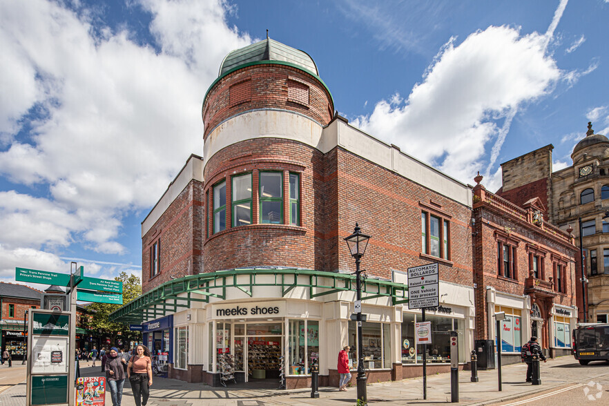 Warren St, Stockport à louer - Photo principale - Image 1 de 3