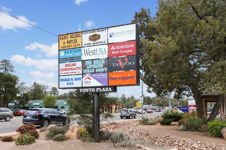 408 S Beeline Hwy, Payson, AZ for sale - Building Photo - Image 2 of 30