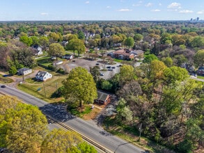4375 Silas Creek Pky, Winston-Salem, NC - Aerial  map view - Image1