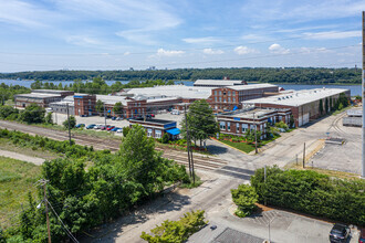 310 Bourne Ave, Rumford, RI - AÉRIEN  Vue de la carte - Image1