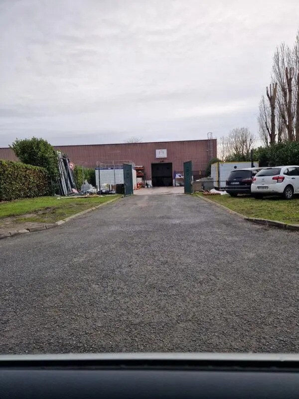 Flex in SAINT-OUEN-L'AUMONE for lease Building Photo- Image 1 of 10