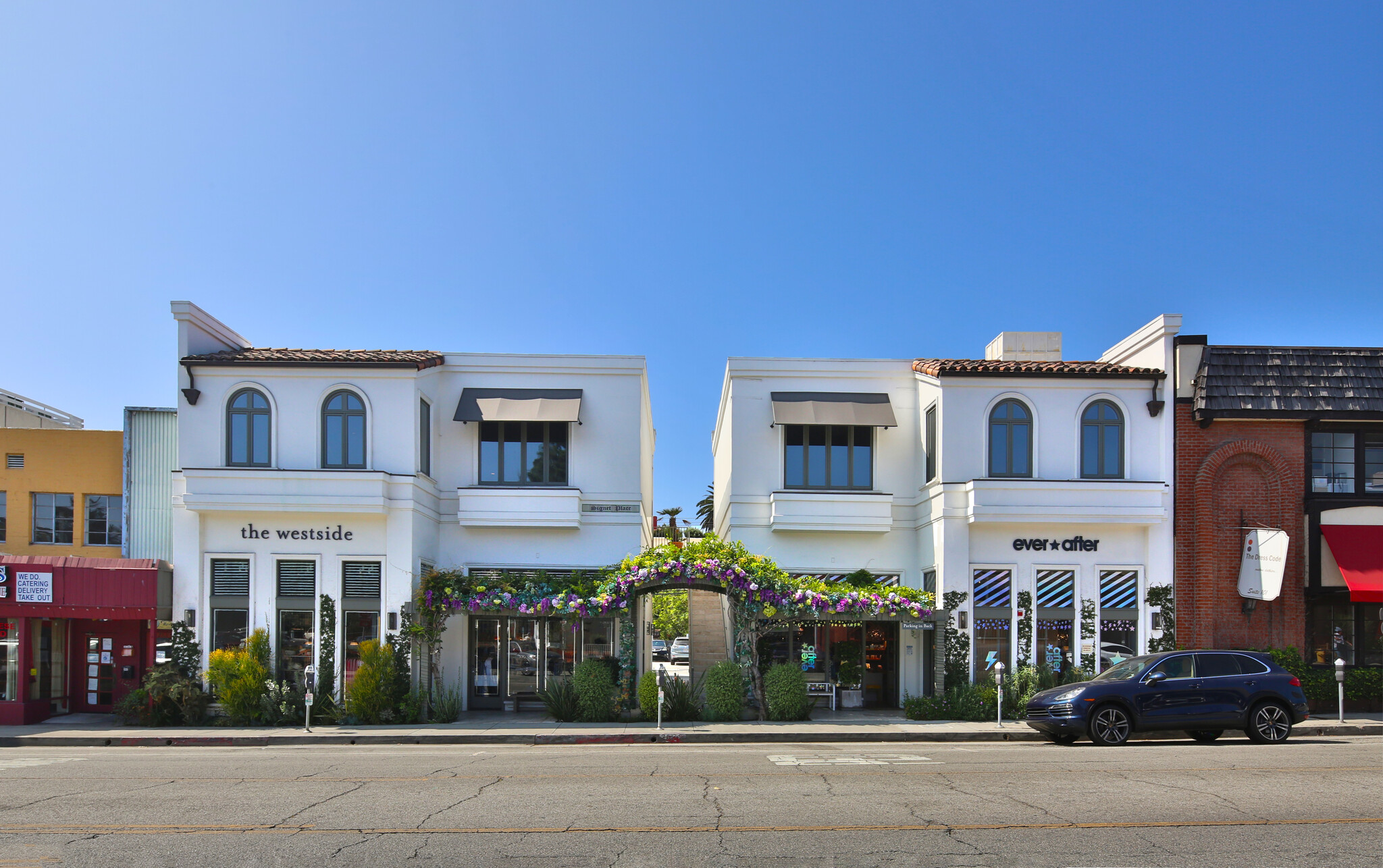 254-256 26th St, Santa Monica, CA à vendre Photo du bâtiment- Image 1 de 1