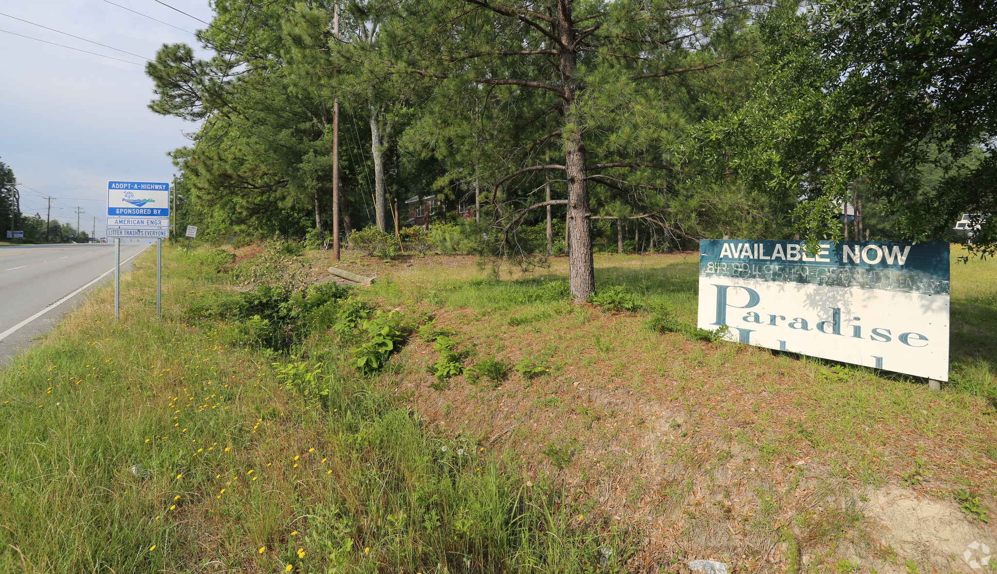 1700 Charleston Hwy, West Columbia, SC à vendre Photo du bâtiment- Image 1 de 5