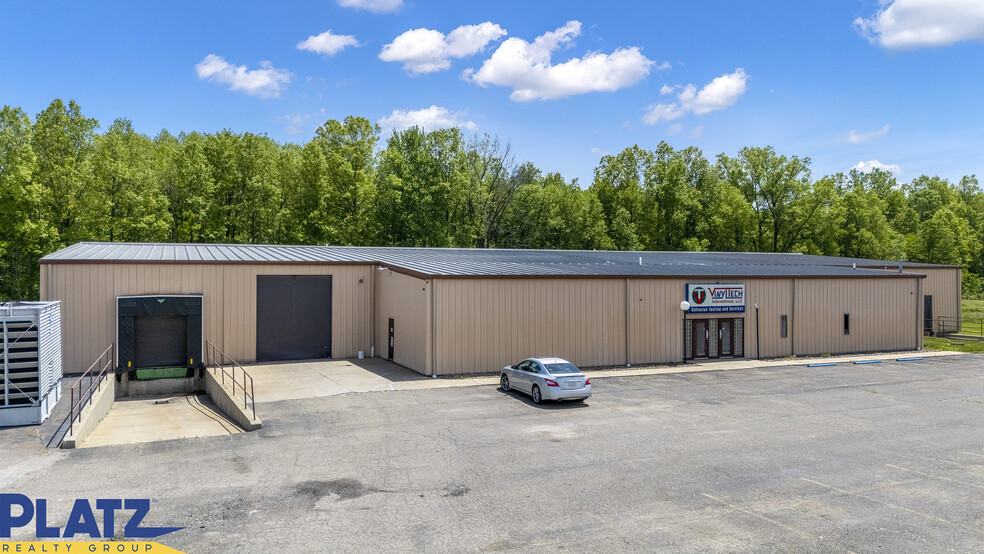 11655 Mahoning Ave, North Jackson, OH à louer - Photo du bâtiment - Image 2 de 6