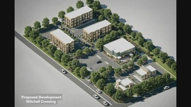 SWC Route 34 and Mitchell dr, Plano, IL à louer - Vidéo sur l’inscription commerciale 