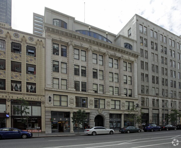 1726 Champa St, Denver, CO à louer - Photo principale - Image 1 de 16