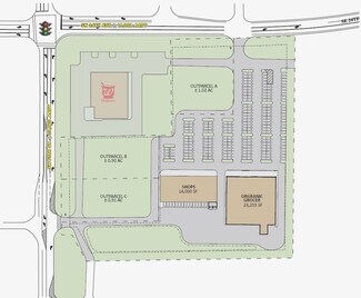 Plus de détails pour 2417 75th Street, Gainesville, FL - Terrain à louer