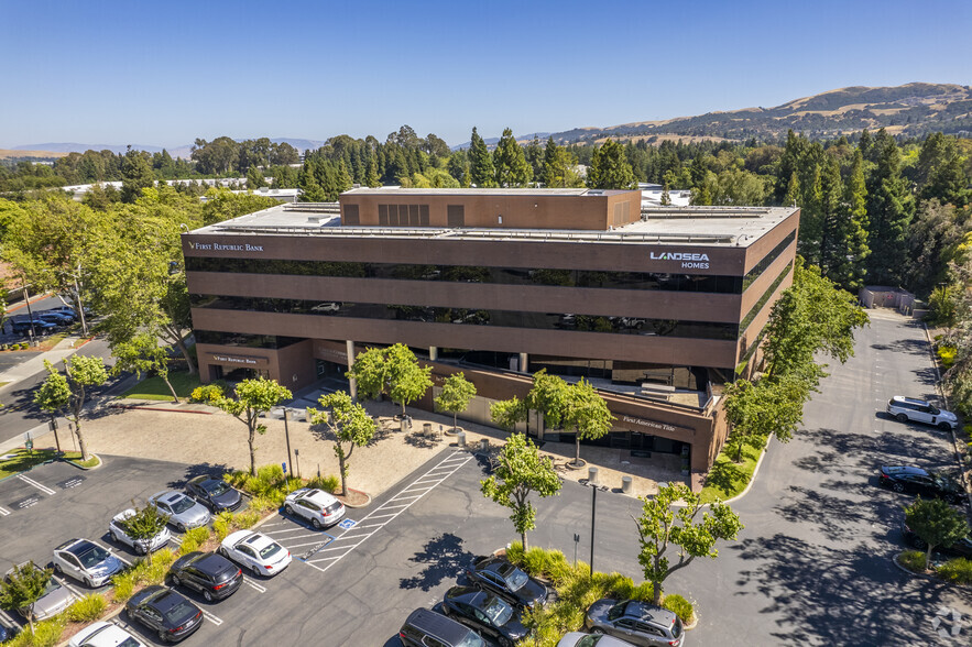 3130 Crow Canyon Pl, San Ramon, CA for lease - Aerial - Image 2 of 5