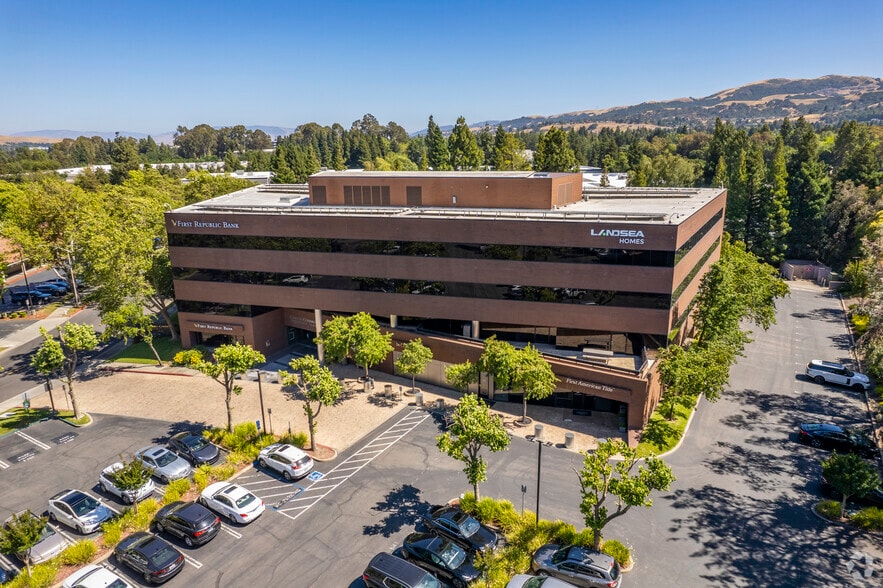 3130 Crow Canyon Pl, San Ramon, CA à louer - Aérien - Image 3 de 5