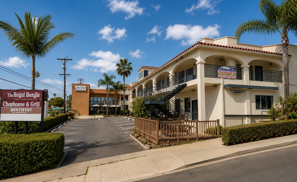 3659 India St, San Diego, CA for lease - Building Photo - Image 2 of 2