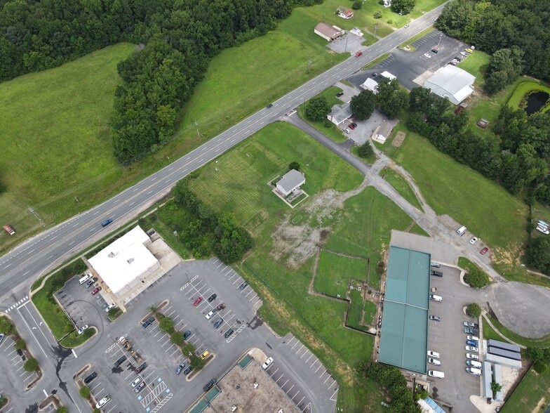 17453 US Route 1 Hwy, Ruther Glen, VA for sale - Aerial - Image 3 of 10