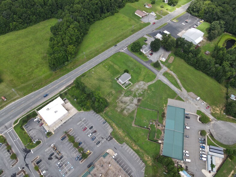 17453 US Route 1 Hwy, Ruther Glen, VA à vendre - Aérien - Image 3 de 10