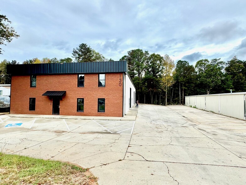 130 Robinson Dr, Fayetteville, GA for lease - Building Photo - Image 3 of 6