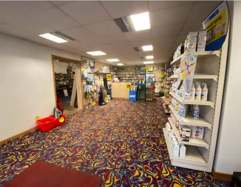 4 Lothian St, Dalkeith for lease Interior Photo- Image 1 of 3