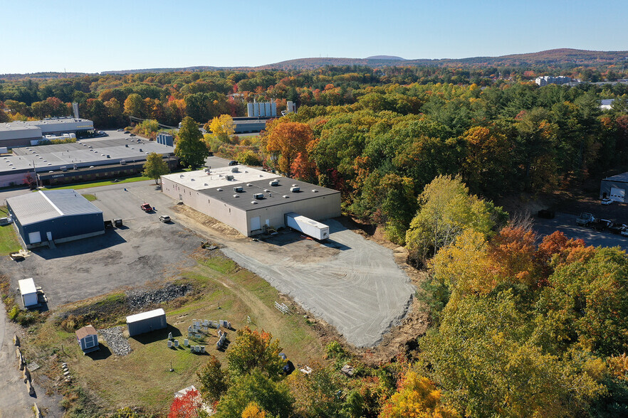 45 Francis St, Leominster, MA for lease - Building Photo - Image 2 of 6