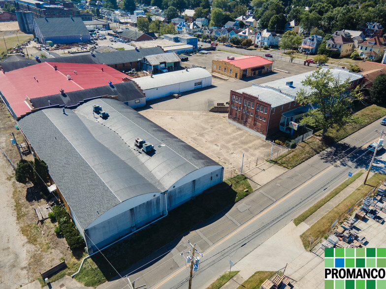 1100-1112 Greene St, Marietta, OH for lease - Aerial - Image 2 of 2