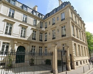 More details for 8 Rue De Presbourg, Paris - Office, Industrial for Lease