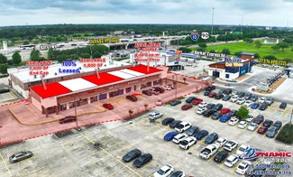 Plus de détails pour 17758 Katy Fwy, Houston, TX - Vente au détail à louer