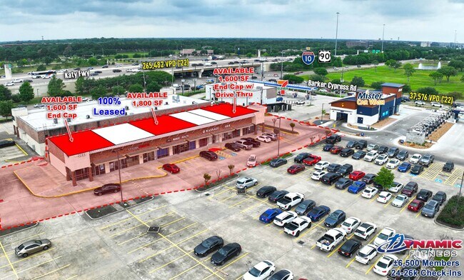 More details for 17758 Katy Fwy, Houston, TX - Office/Retail for Lease