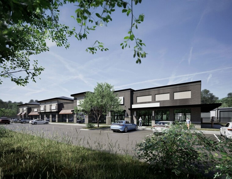 591 Fortress Blvd, Murfreesboro, TN for lease - Building Photo - Image 2 of 5