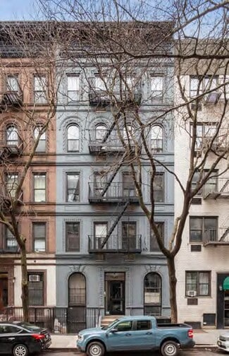 Plus de détails pour 322 E 90th St, New York, NY - Multi-résidentiel à vendre