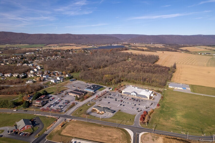0 Keefer Drive, Mercersburg, PA à vendre - Photo du bâtiment - Image 2 de 10