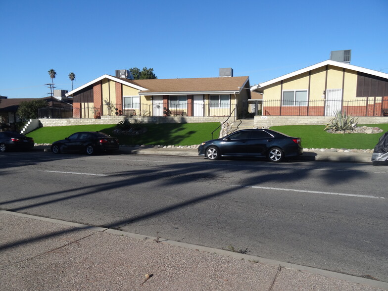 4236 Columbus St, Bakersfield, CA for sale - Primary Photo - Image 1 of 7