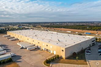 3951 Corporate Dr, Lancaster, TX - AERIAL map view