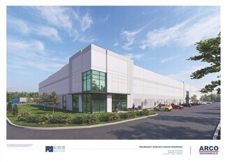 More details for 10901 Carolina Dr, Manassas, VA - Industrial for Lease