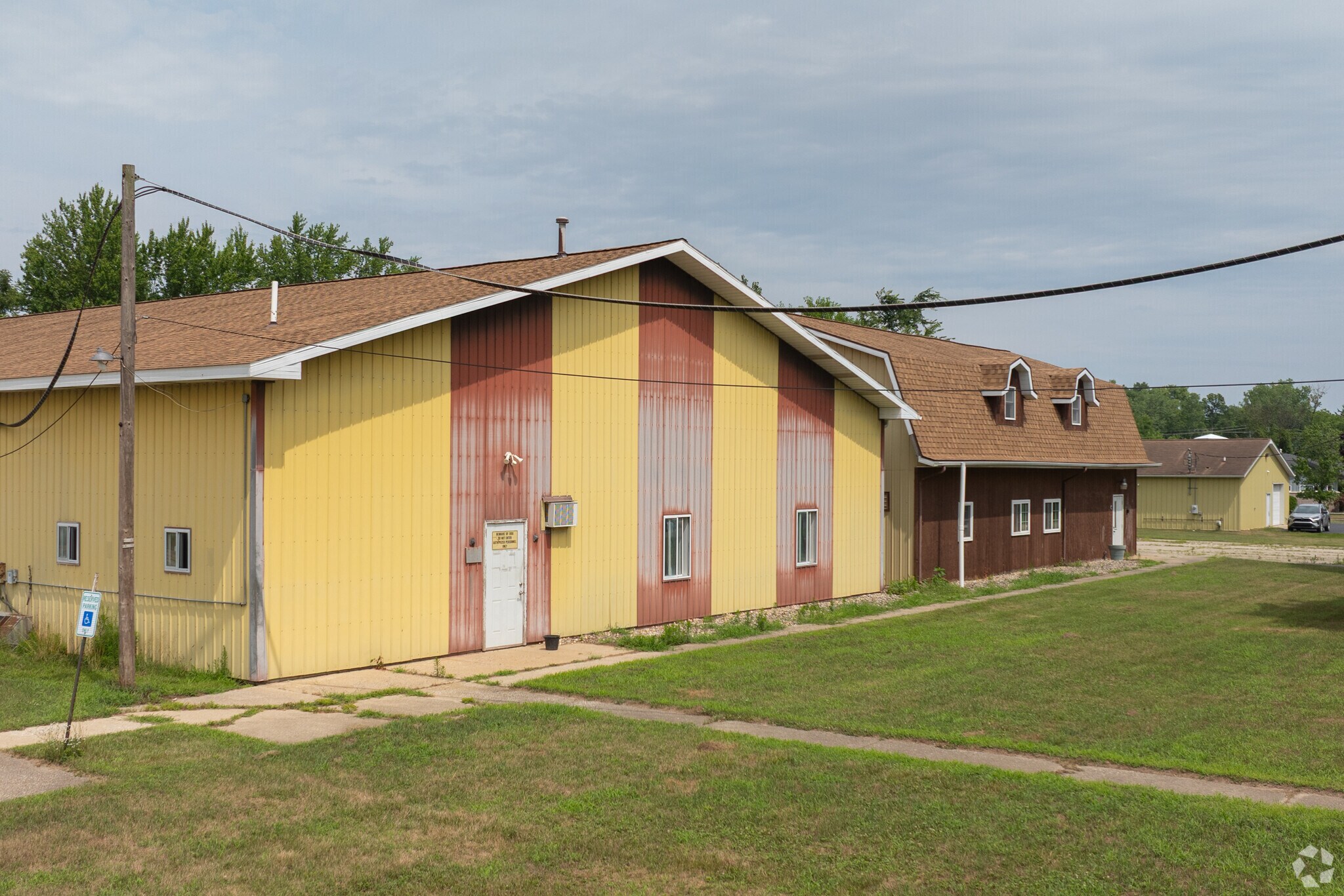 100 Industrial Park Rd, Bangor, MI à vendre Photo principale- Image 1 de 5