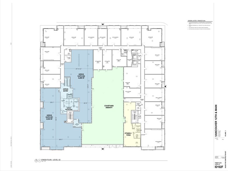 1210 Broadway St, Vancouver, WA à louer - Plan d’étage - Image 3 de 3