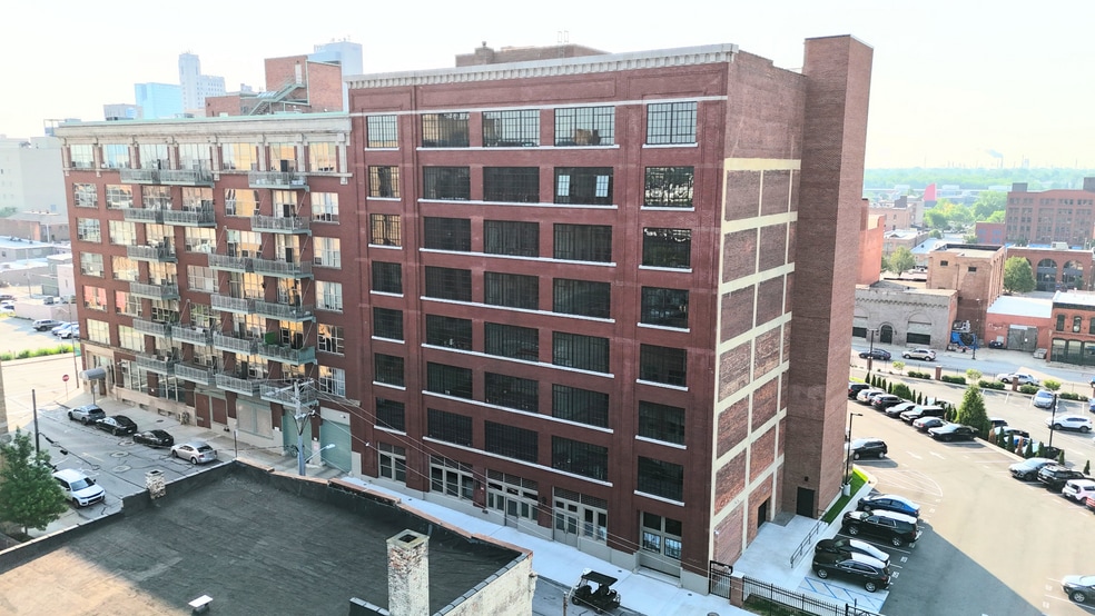 15 S Ontario St, Toledo, OH for lease - Building Photo - Image 2 of 4