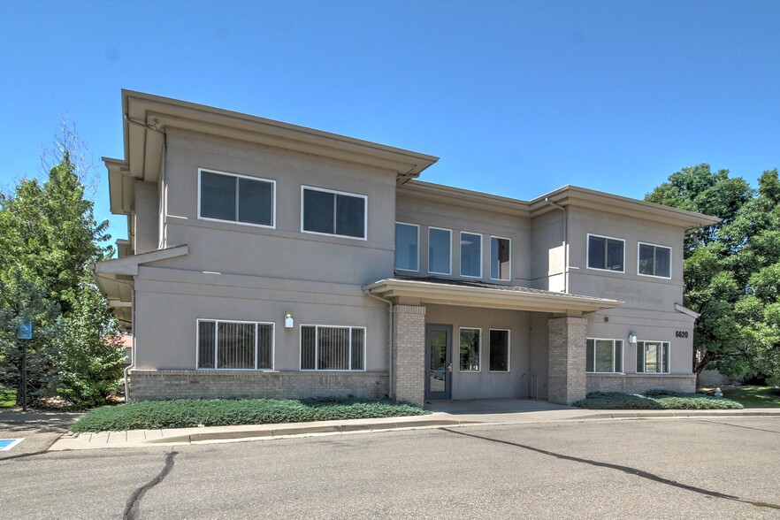 6620 Gunpark Dr, Boulder, CO for lease - Building Photo - Image 1 of 5