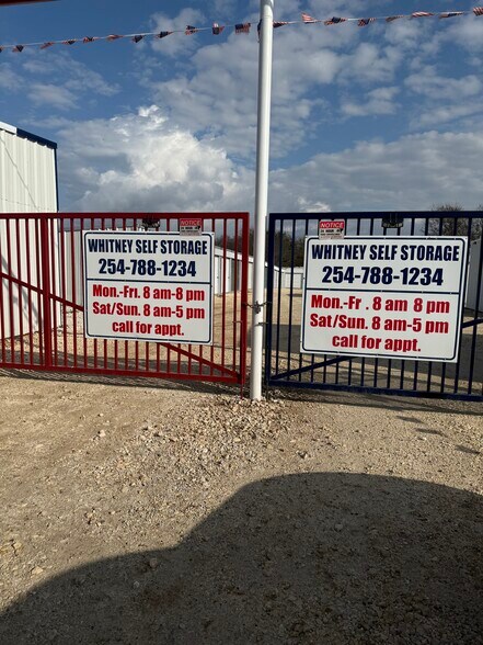 1424 TX-22 Hwy, Whitney, TX à vendre - Photo principale - Image 1 de 9