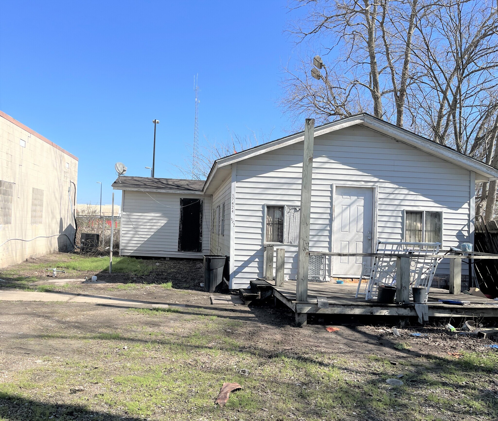 17422 Beaumont Hwy, Houston, TX à vendre Photo du bâtiment- Image 1 de 16