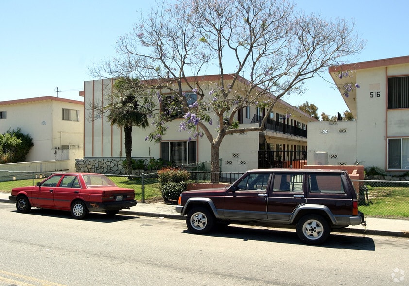 508-516 Hill St, Oxnard, CA for sale - Building Photo - Image 2 of 8