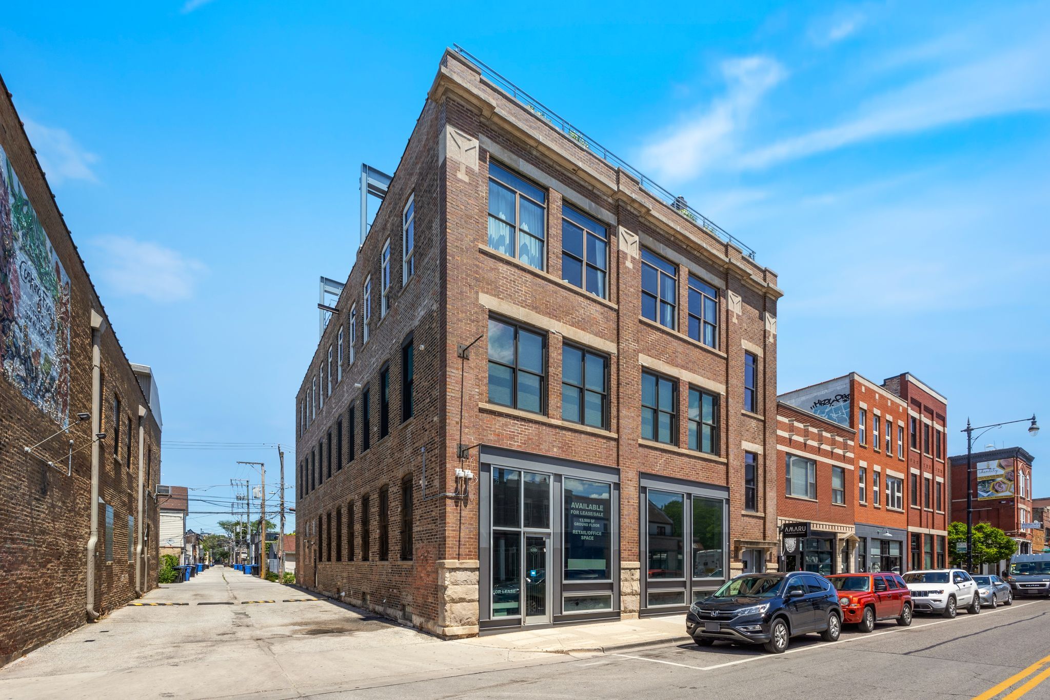 1910 W North Ave, Chicago, IL à vendre Photo principale- Image 1 de 28