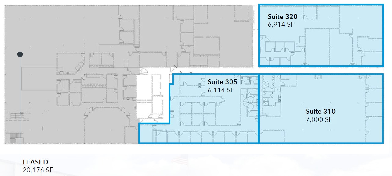 1305 Tacoma Ave S, Tacoma, WA for lease Floor Plan- Image 1 of 1