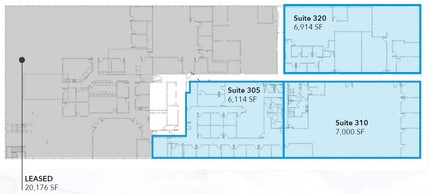 1305 Tacoma Ave S, Tacoma, WA for lease Floor Plan- Image 1 of 1