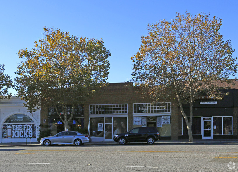 2251-2261 The Alameda, Santa Clara, CA for sale - Building Photo - Image 1 of 1