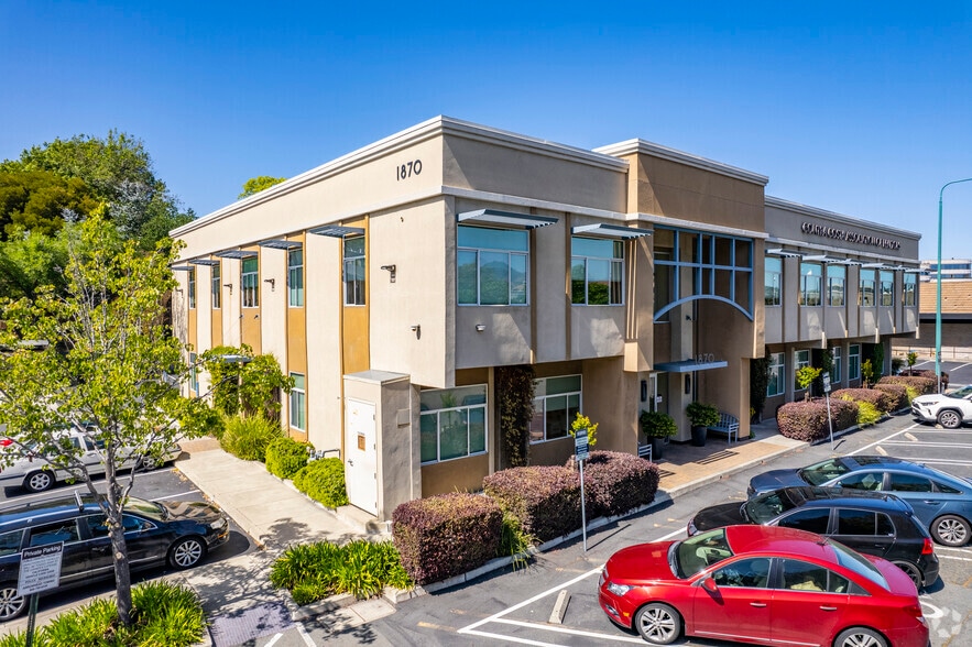 1870 Olympic Blvd, Walnut Creek, CA for lease - Building Photo - Image 1 of 5