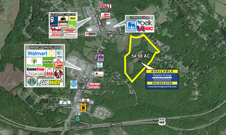 More details for Milnwood Road & Scott Drive, Farmville, VA - Land for Sale