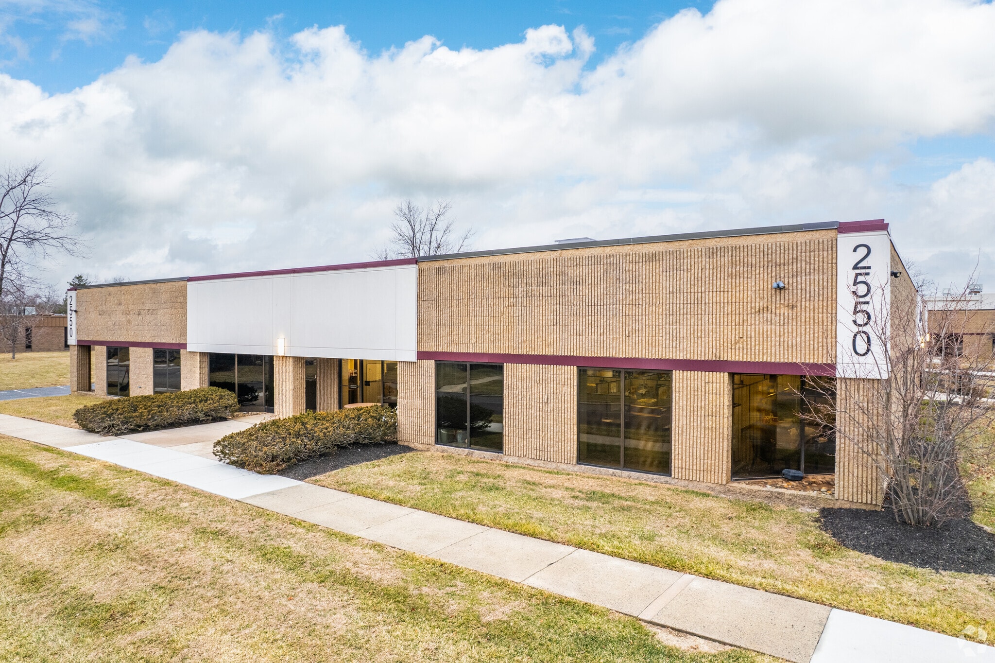 2550 Eisenhower Ave, Norristown, PA for lease Primary Photo- Image 1 of 6