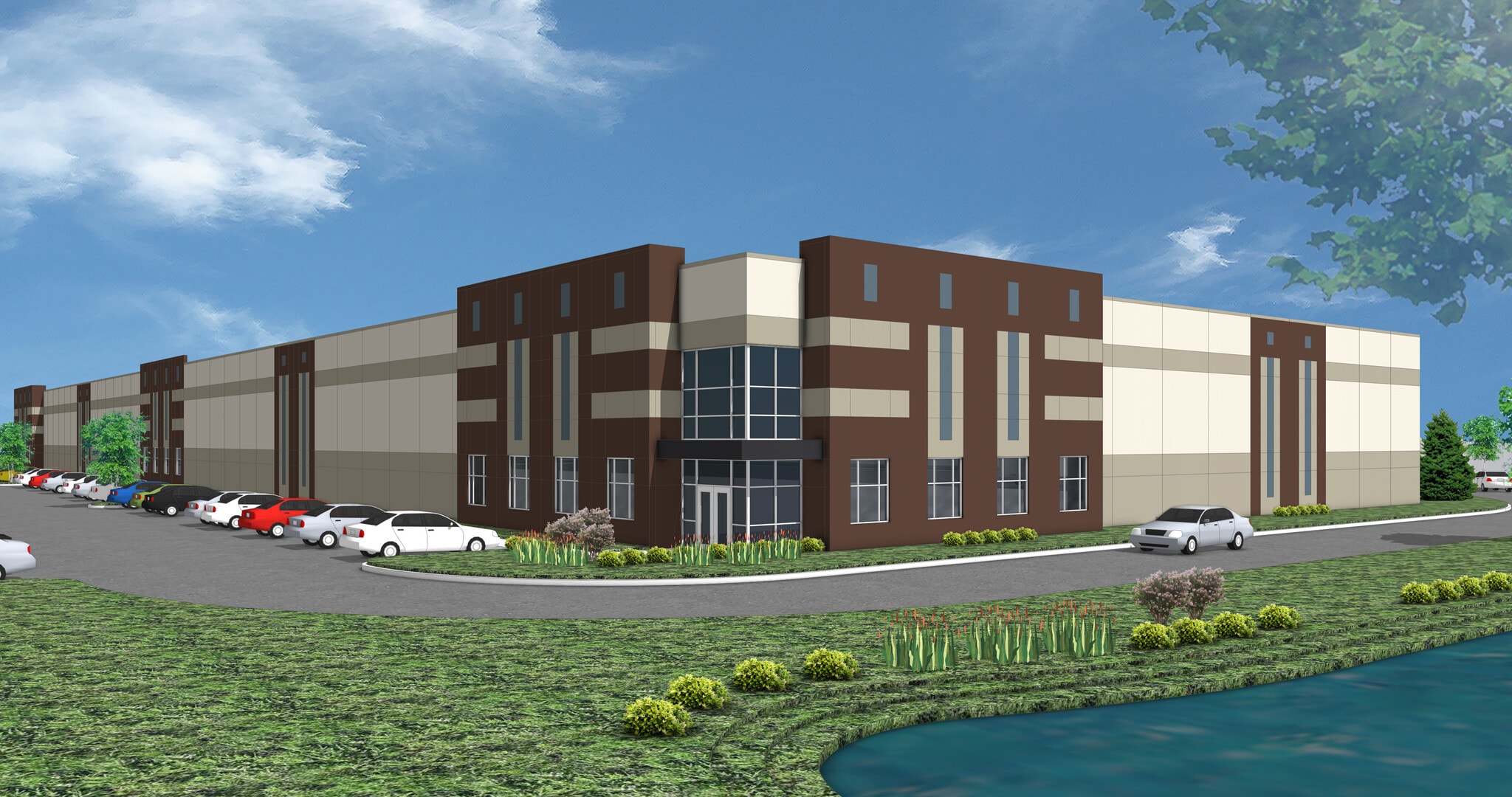 5450 Stanley Rd, Indianapolis, IN for lease Primary Photo- Image 1 of 2