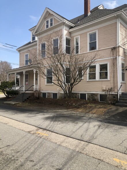 1628 Massachusetts Ave, Lexington, MA for sale - Building Photo - Image 1 of 1