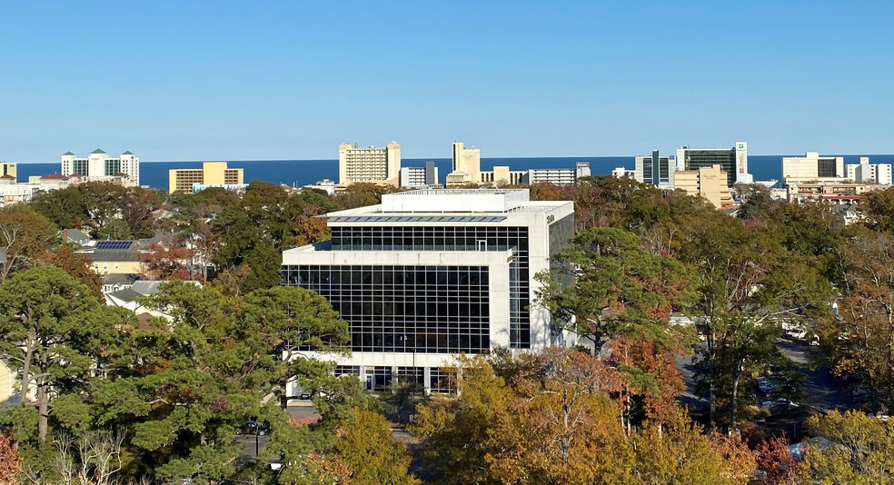 600 22nd St, Virginia Beach, VA for lease - Building Photo - Image 1 of 19