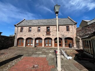 Plus de détails pour Hide Hl, Berwick Upon Tweed - Commerce de détail à louer